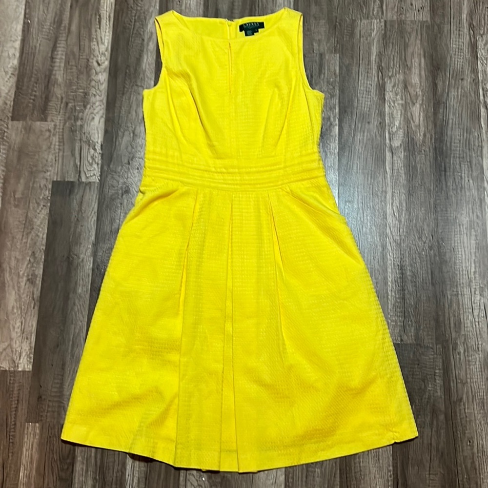 Lauren Ralph Lauren dress